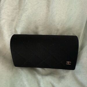 Chanel sunglasses case